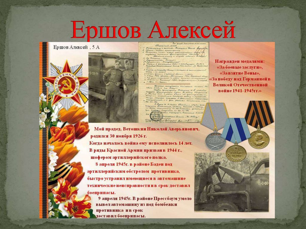 Ершов Алексей