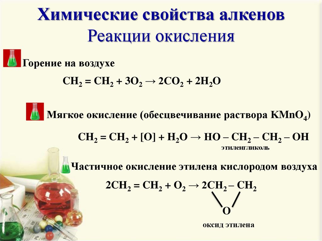 Алкены 9 класс презентация