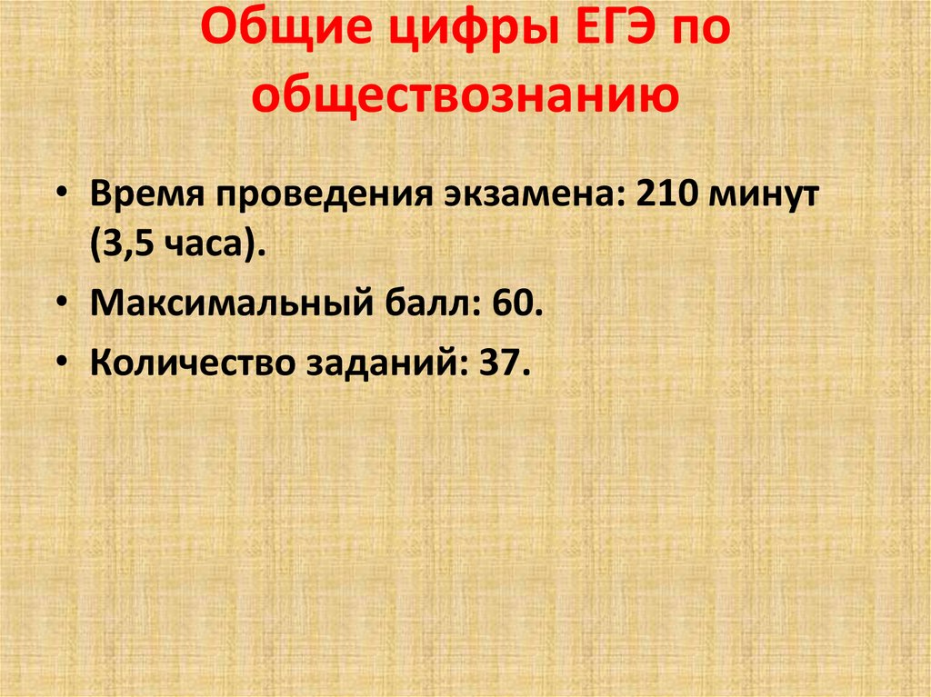 210 минут. ЕГЭ по обществознанию время. Цифры на ЕГЭ. Время проведения ЕГЭ по обществознанию. Общее количество заданий в ЕГЭ по обществознанию.