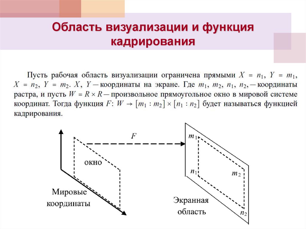 Аффинная система координат