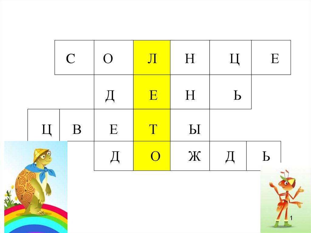 Презентация к уроку окружающего мира когда наступит лето 1 класс школа россии