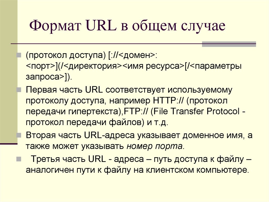 Формат url. Формат урл. Формат URL адреса. URL параметры запроса.