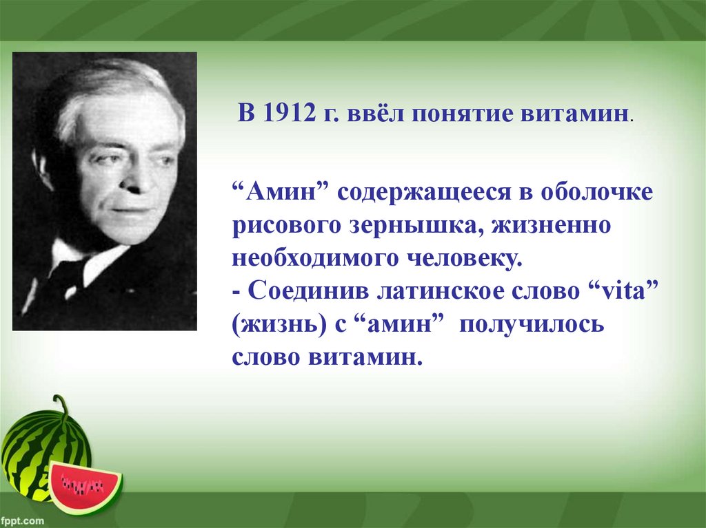 Кто ввел понятие. Кто ввел термин витамин. Ввел понятие витамины. Термин 