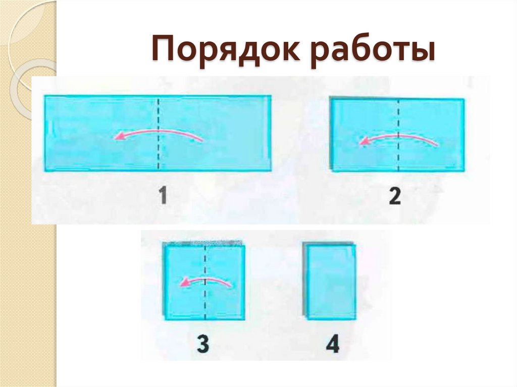 Что такое симметрия 2 класс технология презентация