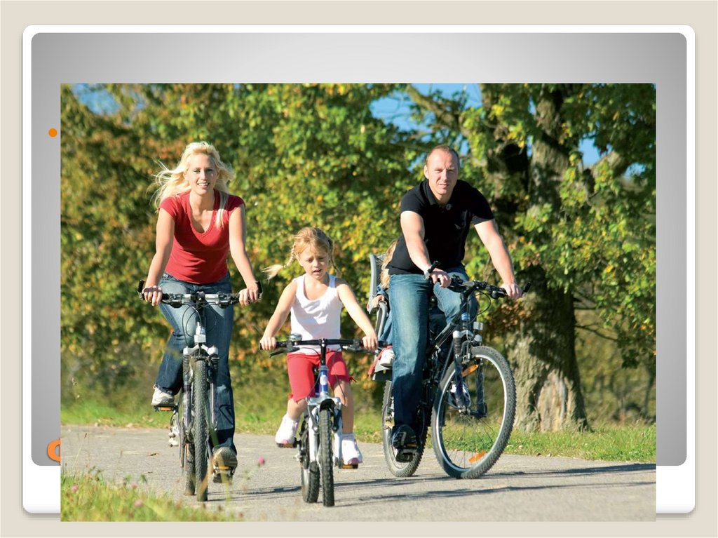 Функции семьи