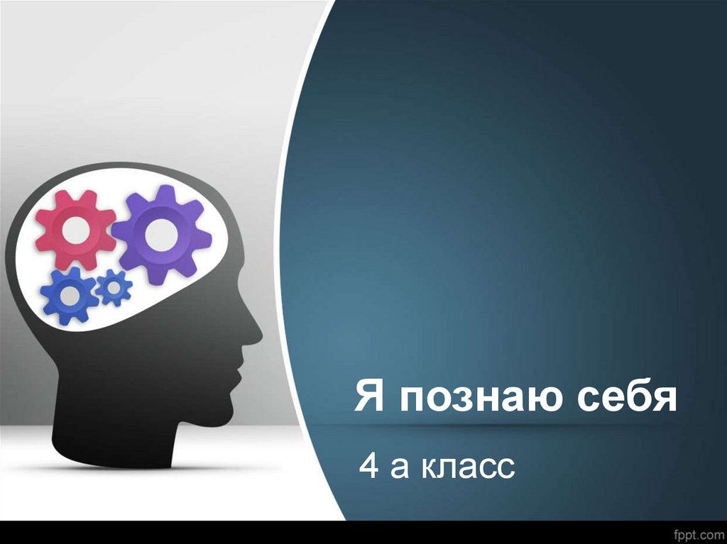 Я познаю себя