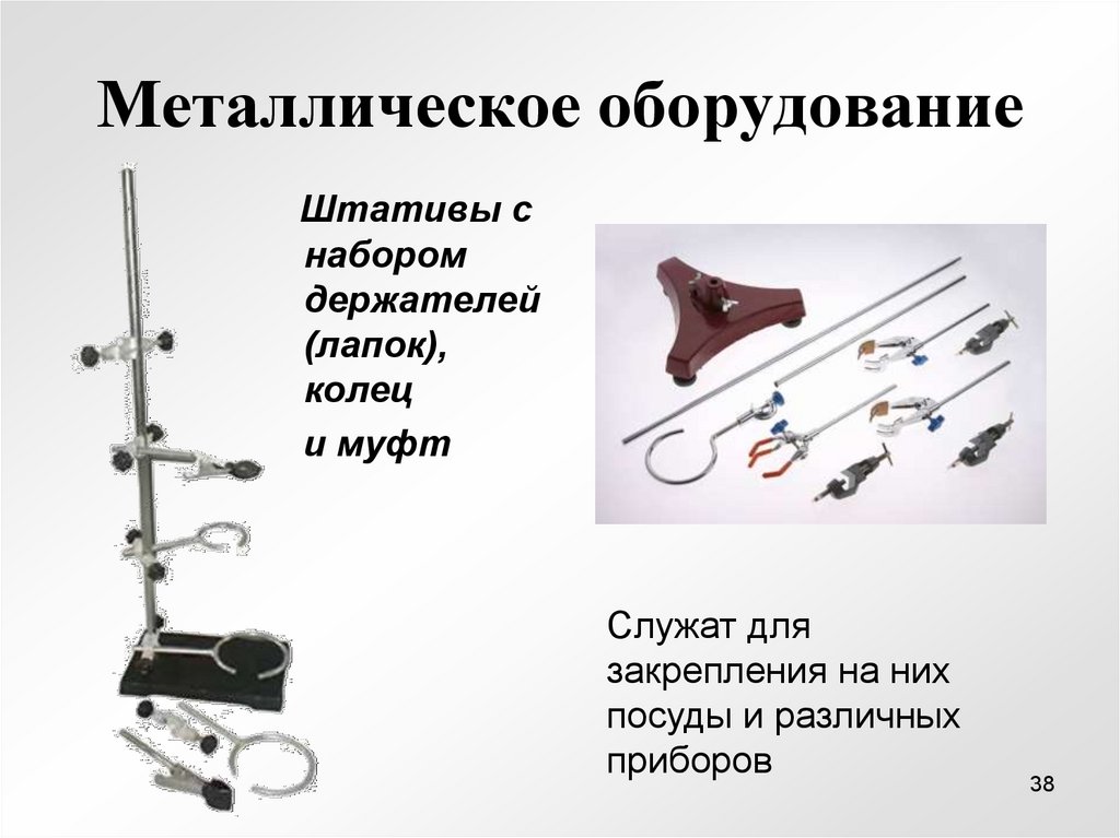 Лабораторное оборудование презентация