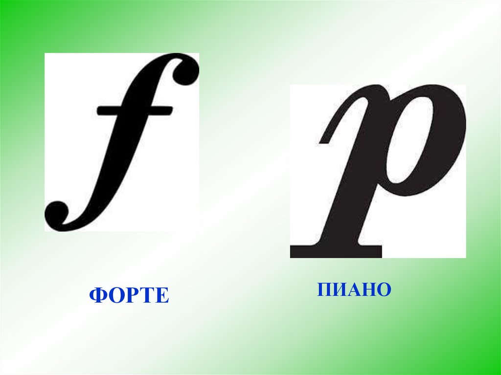 Тихо или громко для филолога 7 букв. Музыкальные знаки форте и пиано. Форте в Музыке.