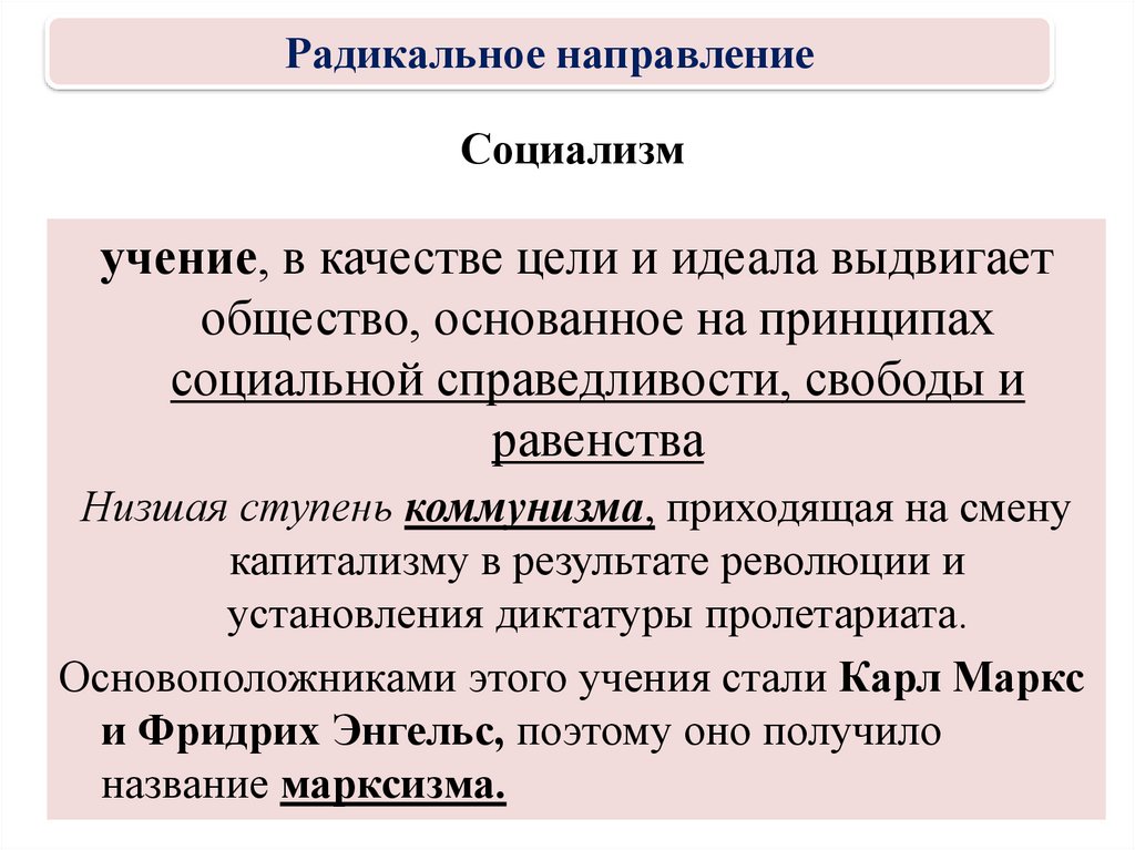 Идеи радикального направления при александре 2. Цели радикального направления. Радикальное направление основные положения. Цели и идеи радикального направления. Радикальное направление при Николае 1.