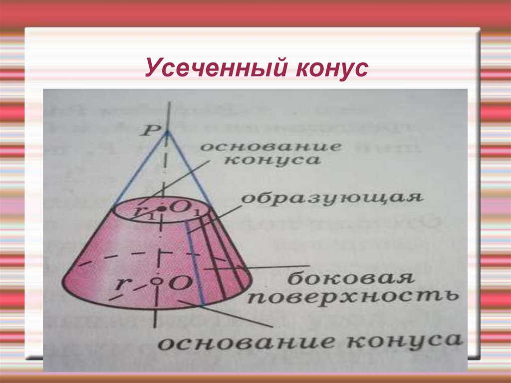 Найти конус цилиндр и конус. Цилиндр. Конус. Усечённый конус.. Цилиндр конус усеченный конус шар. Цилиндр конус усеченный конус презентация. Конус усеченный конус таблица 11.15.