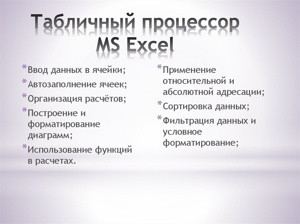 Достоинства слайдовой презентации