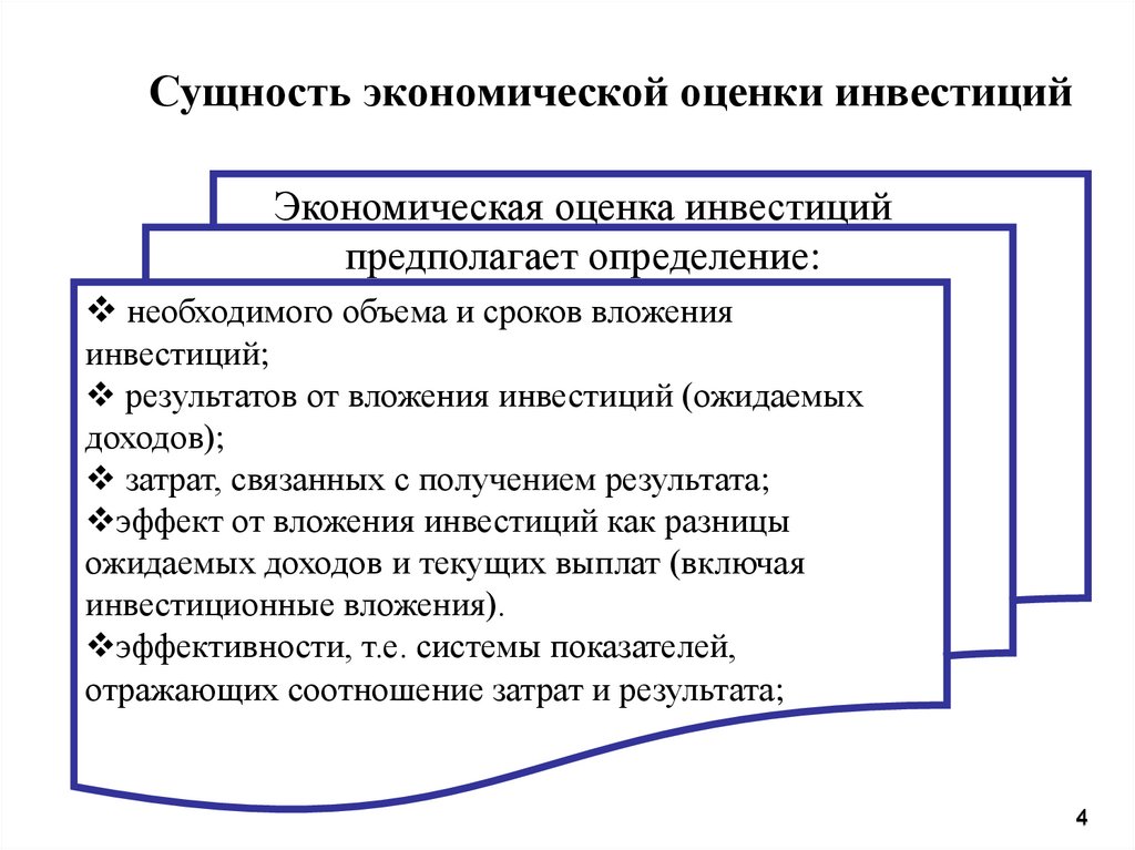 Оценка реализуемости проекта