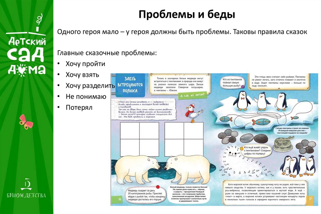 Проблемы 14 проблемы