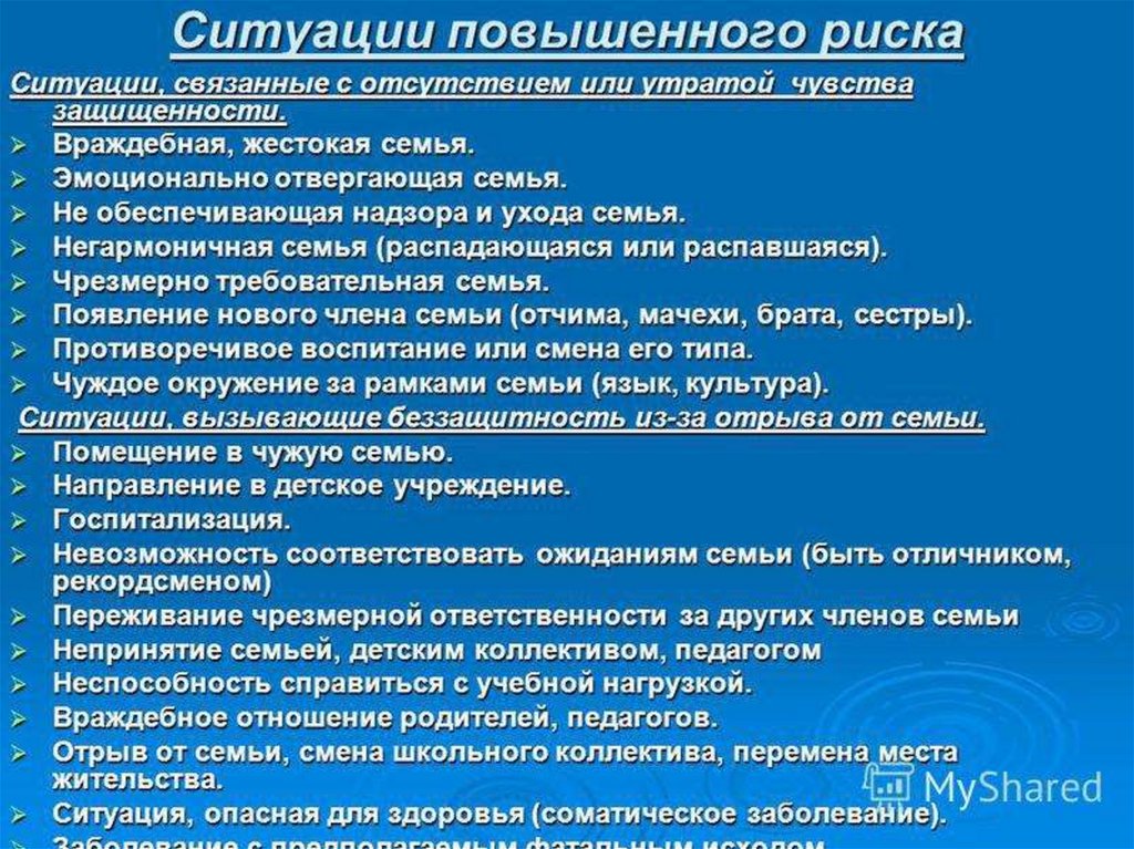 Проект по обществознанию на тему факторы риска подросток в обществе риска