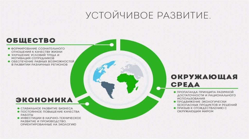 Стратегия устойчивого развития презентация 11 класс география