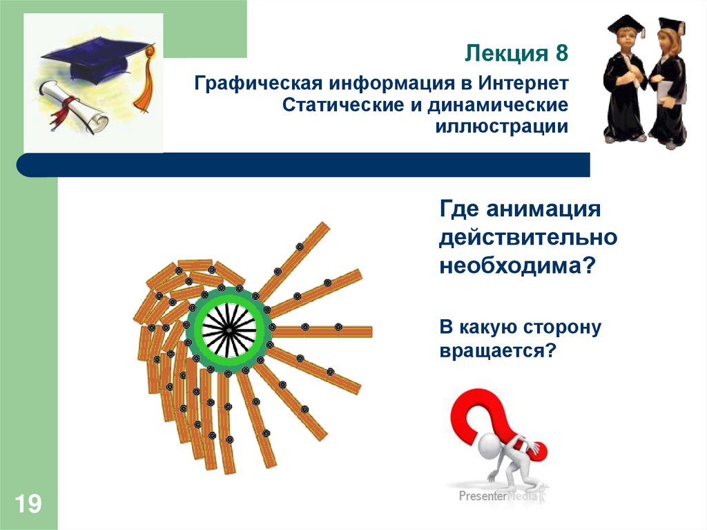 Визуальная графическая информация