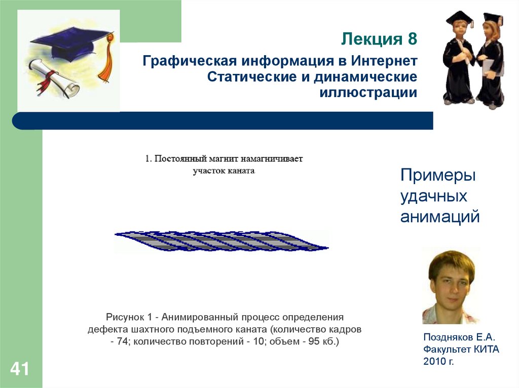 Защита графической информации. Защита графической информации