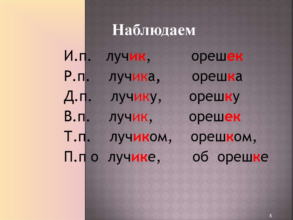 Правописание ек ик в существительных 5 класс. Слова с суффиксом ЕК. Слова с суффиксом ИК ЕК. Слова с суффиксом ИК. Слова с суффиксом ИК примеры.