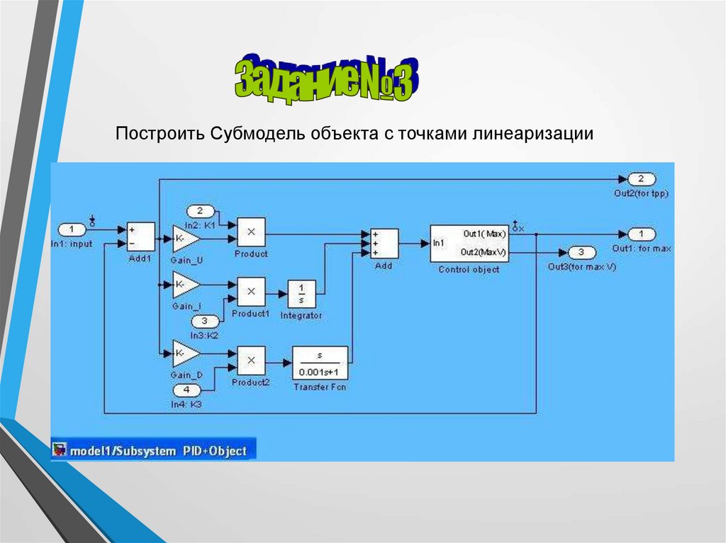 Получить pid процесса