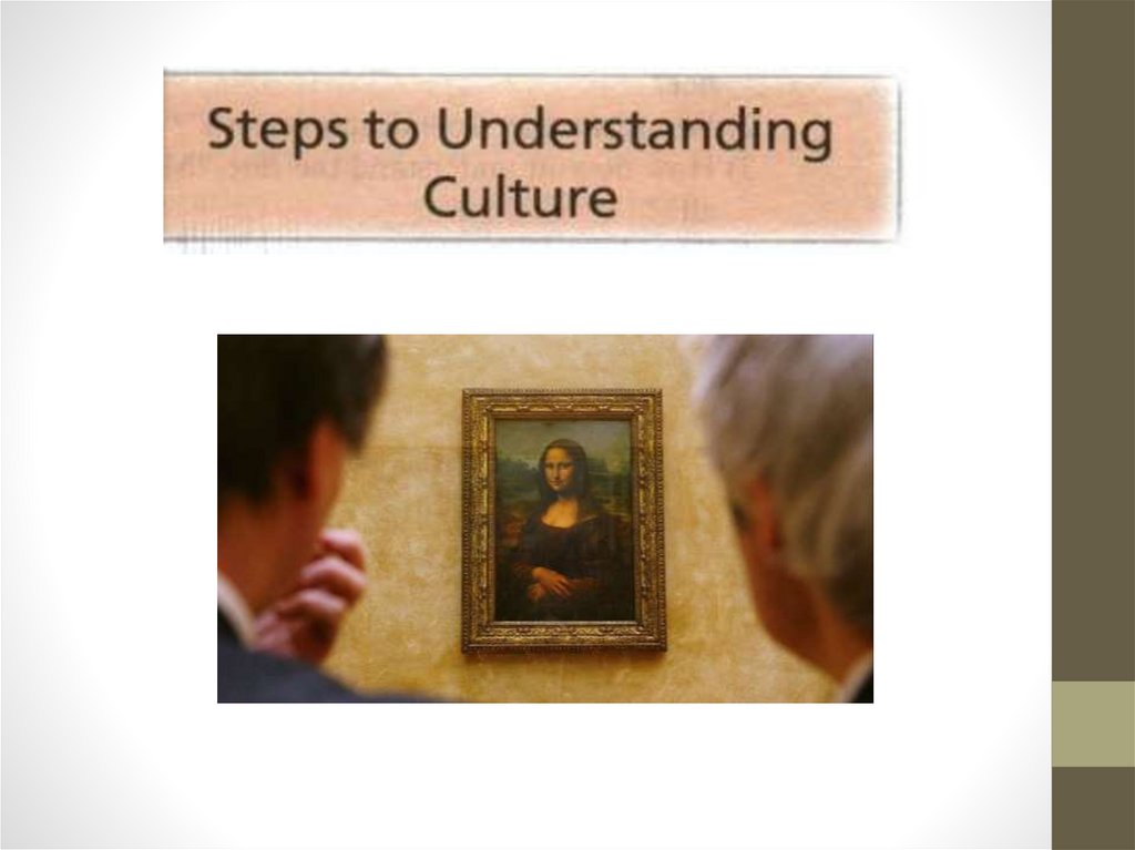 Understanding cultures. Steps to understanding Culture. Презентация на тему steps to understanding Culture. Steps to understanding Culture презентация 11 класс. Culture для презентации.