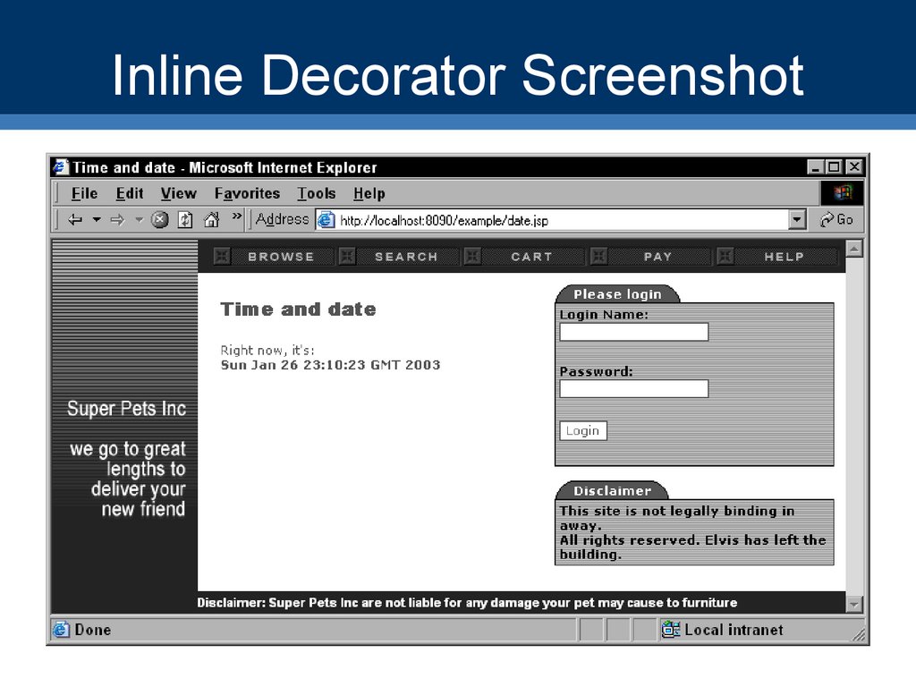 Inline Decorator Screenshot