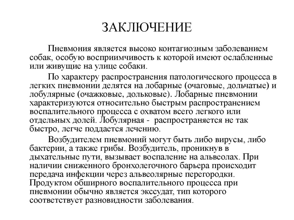 ЗАКЛЮЧЕНИЕ