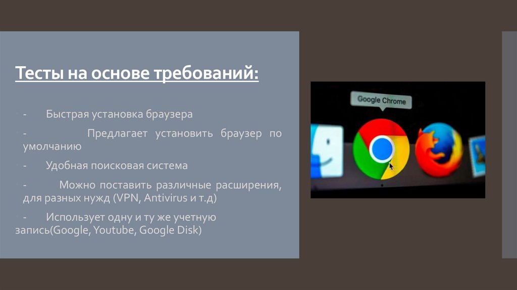 Можно установить на разном. Практическая работа использование различных браузеров. Установить тест. Практическая работа с различными браузерами интернет обозначения.