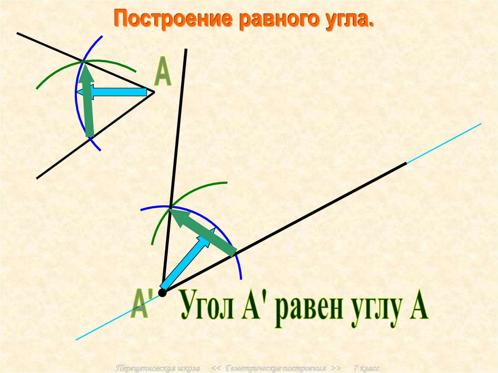 Геометрическое построение 7 класс. Геометрические построения. Основные геометрические построения. Сложные геометрические построения. Метод движения на построение геометрических.