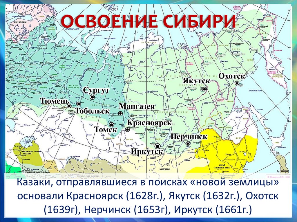 Проект на тему народы сибири и дальнего востока в 18 веке