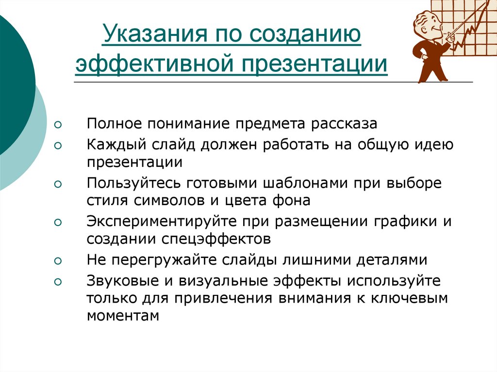 Сколько слайдов должно быть в индивидуальном проекте