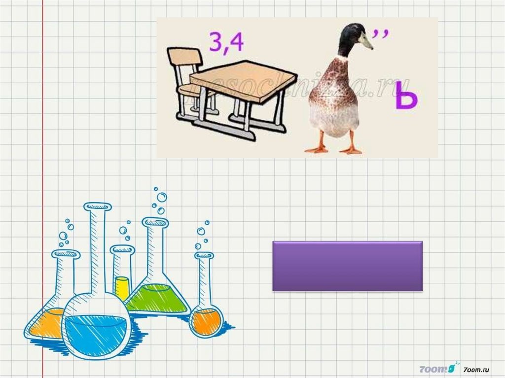 Презентация химические ребусы