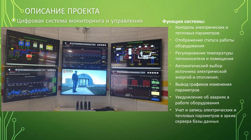 Описание проекта