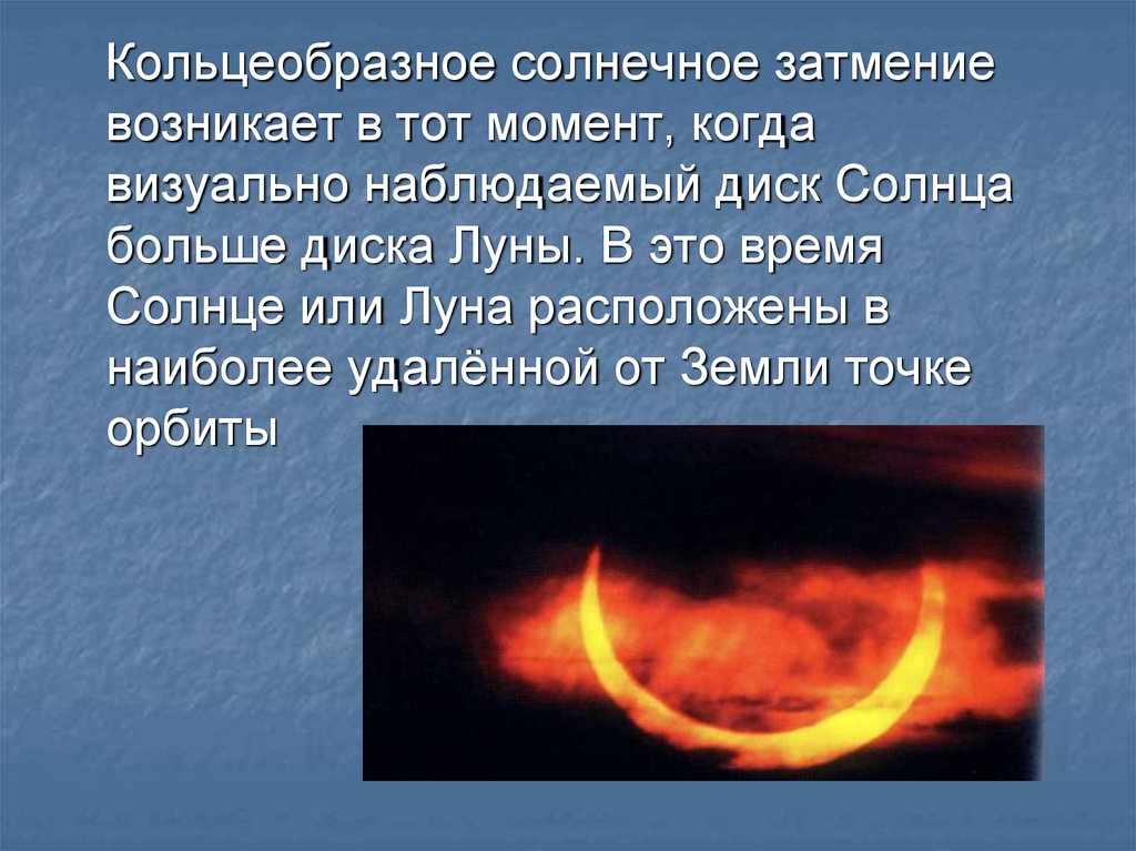 Последствия солнечного затмения. Кольцеобразное солнечное затмение. Кольцеобразное солнечное затмение наблюдается если. Что такое кольцеобразное затмение кратко. Кольцеобразное затмение это в астрономии.