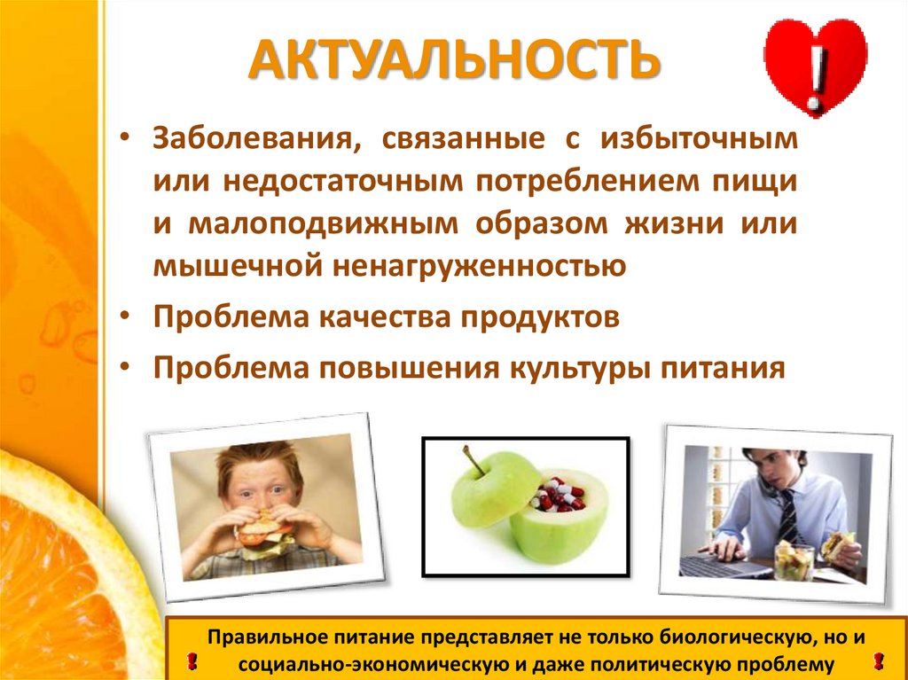 АКТУАЛЬНОСТЬ