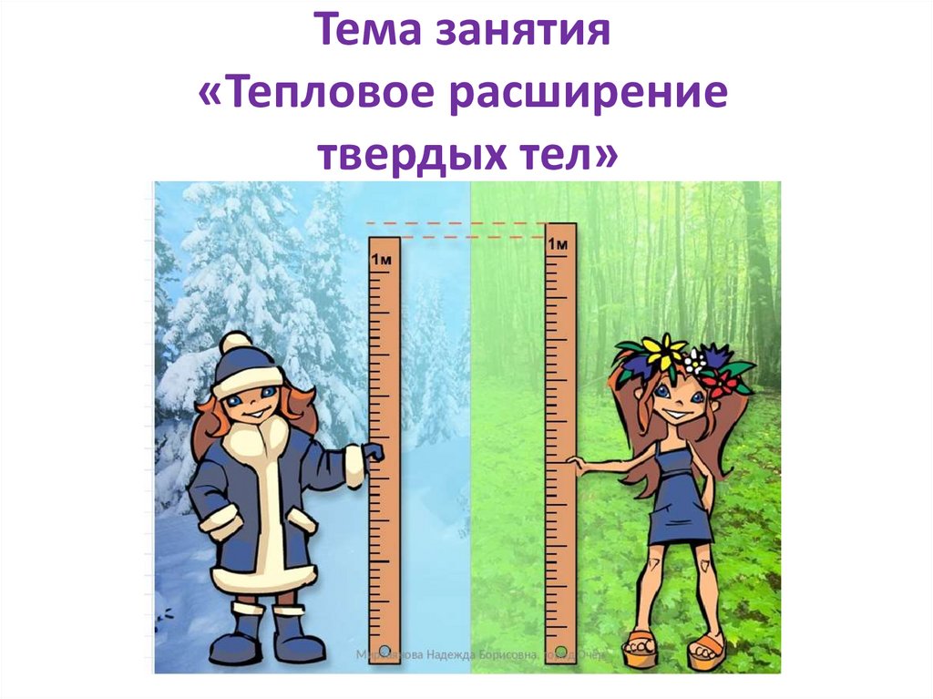 Расширение твердых