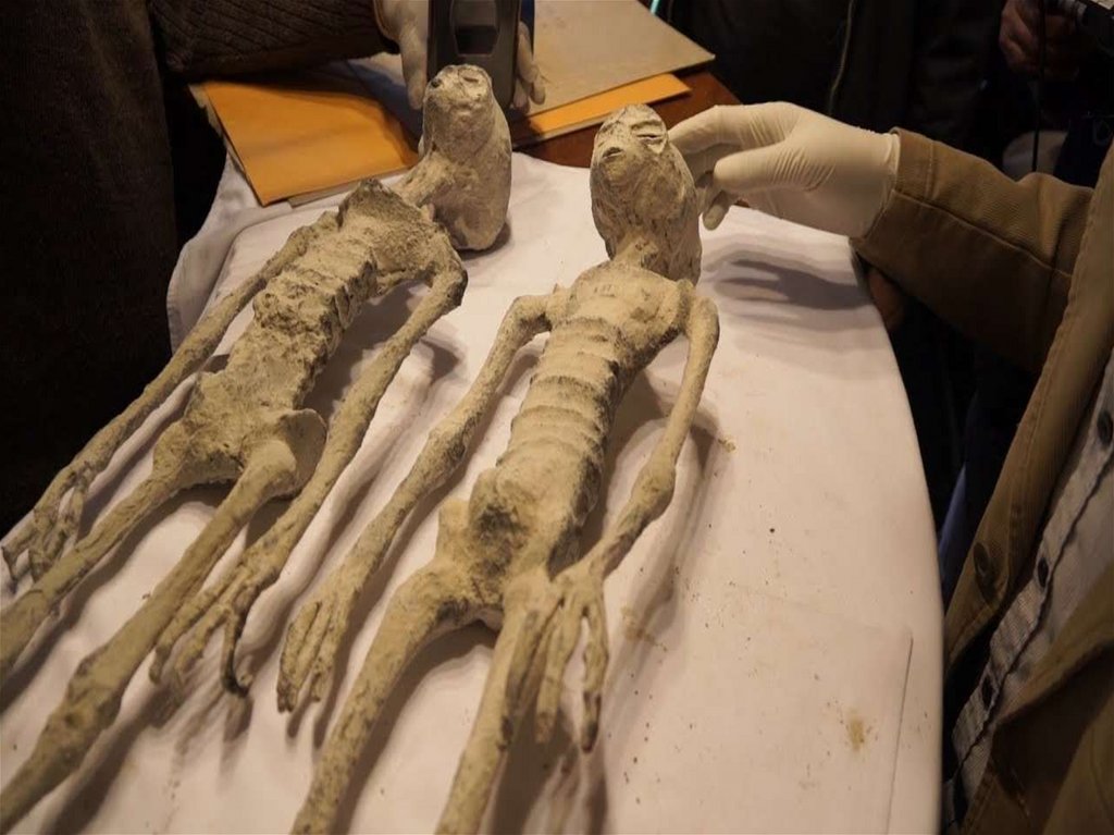 Палеоконтакт: гипотеза о переселении на Землю инопланетных существ