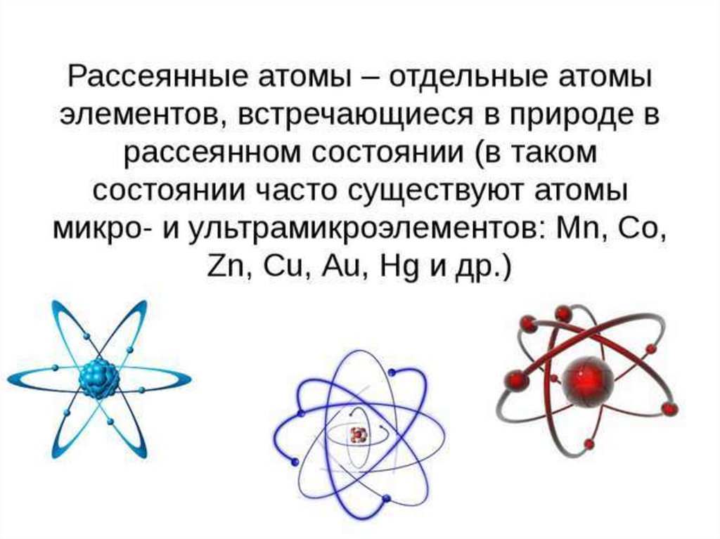 Выберите несколько вариантов атом это. Рассеянные атомы. Вещество рассеянных атомов. Рассеянные атомы биосферы. Атом.
