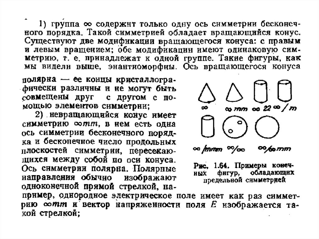 Физика конденсированного состояния презентация