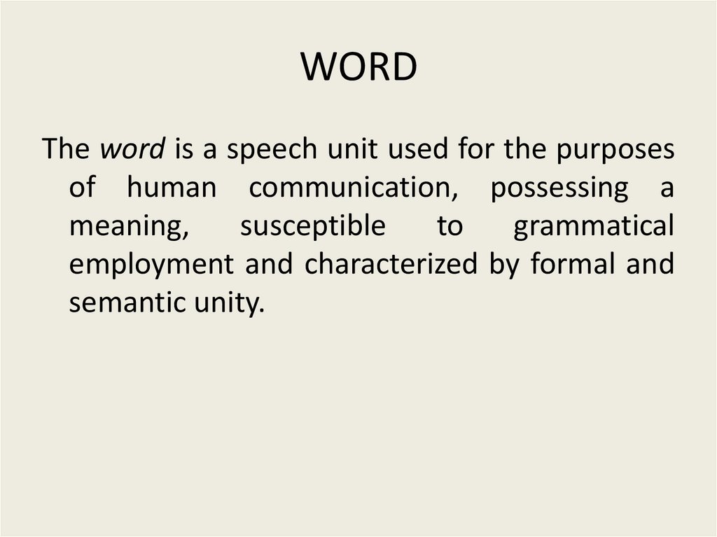 Speech unit. Semantic Unity of a Word is. Formal semantic Unity Table. Semantic Unity of Compound Words. Semantic Cohesion in text.