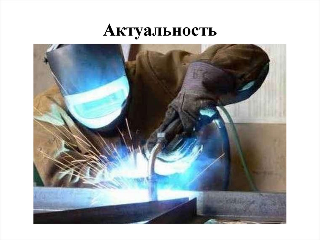 Актуальность
