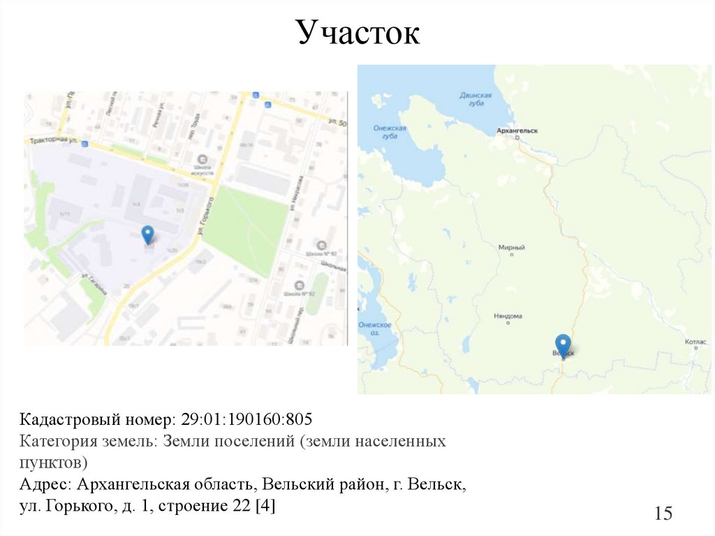 Участок