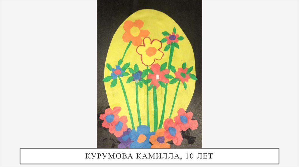 Курумова Камилла, 10 лет