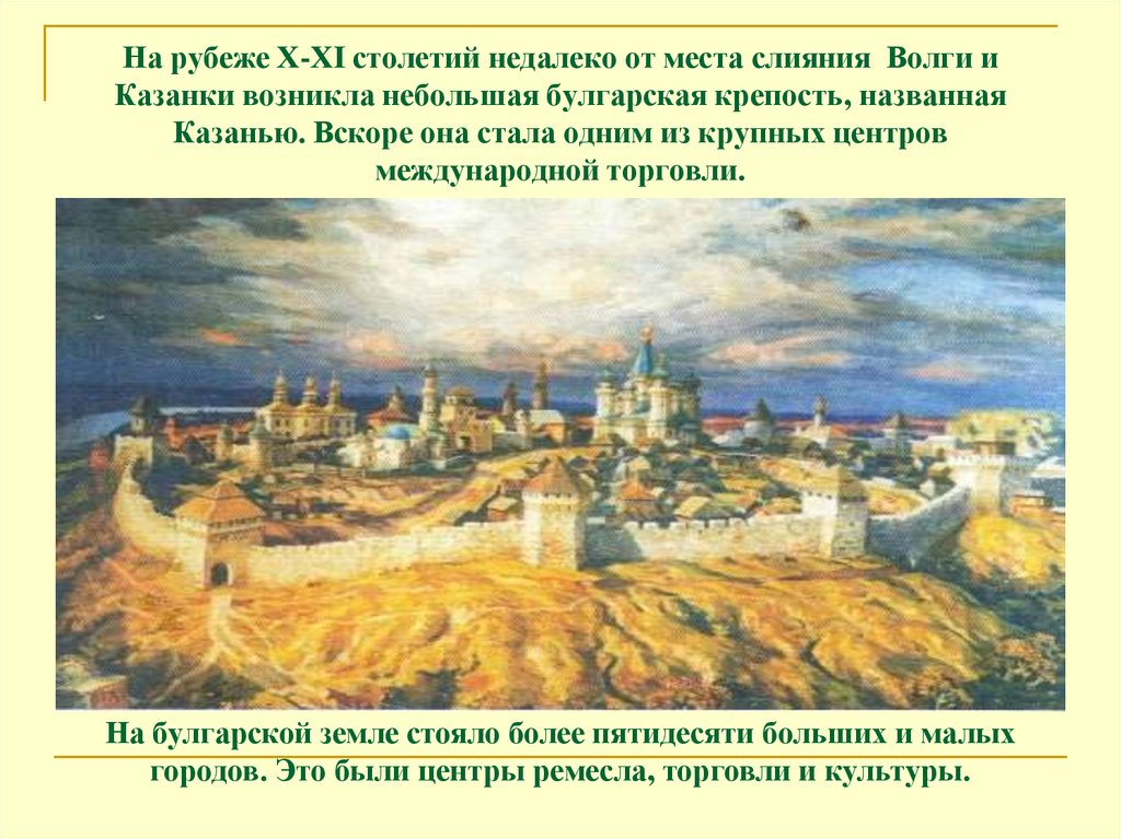 Составьте характеристику своего населенного пункта по плану название и тип год возникновения казань