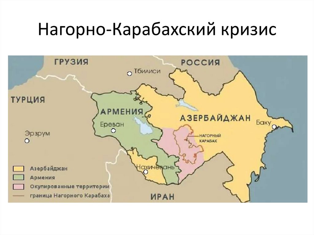 Иран закавказье. Границы Азербайджана на карте. Азербайджан на карте России границы.