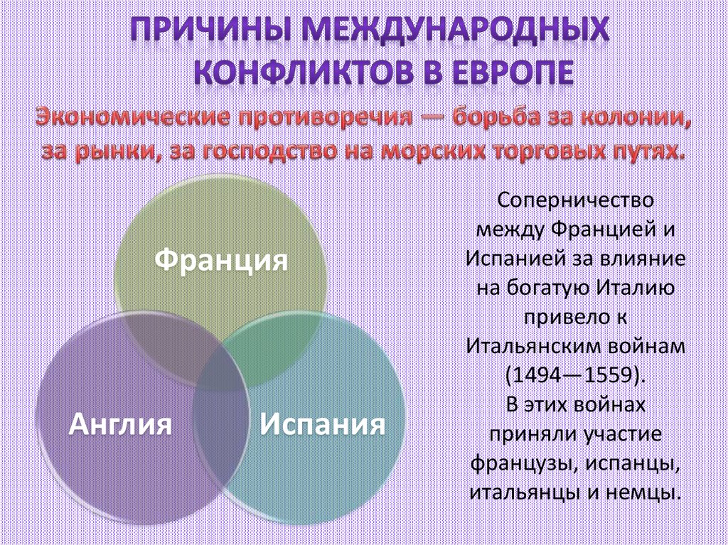 Международные отношения в 16 18. Причина международных конфликтов в XVI-XVII веках. Причины международных конфликтов в Европе 16 17 века. Причины международных конфликтов в Европе. Причины международных конфликтов в 16-17.