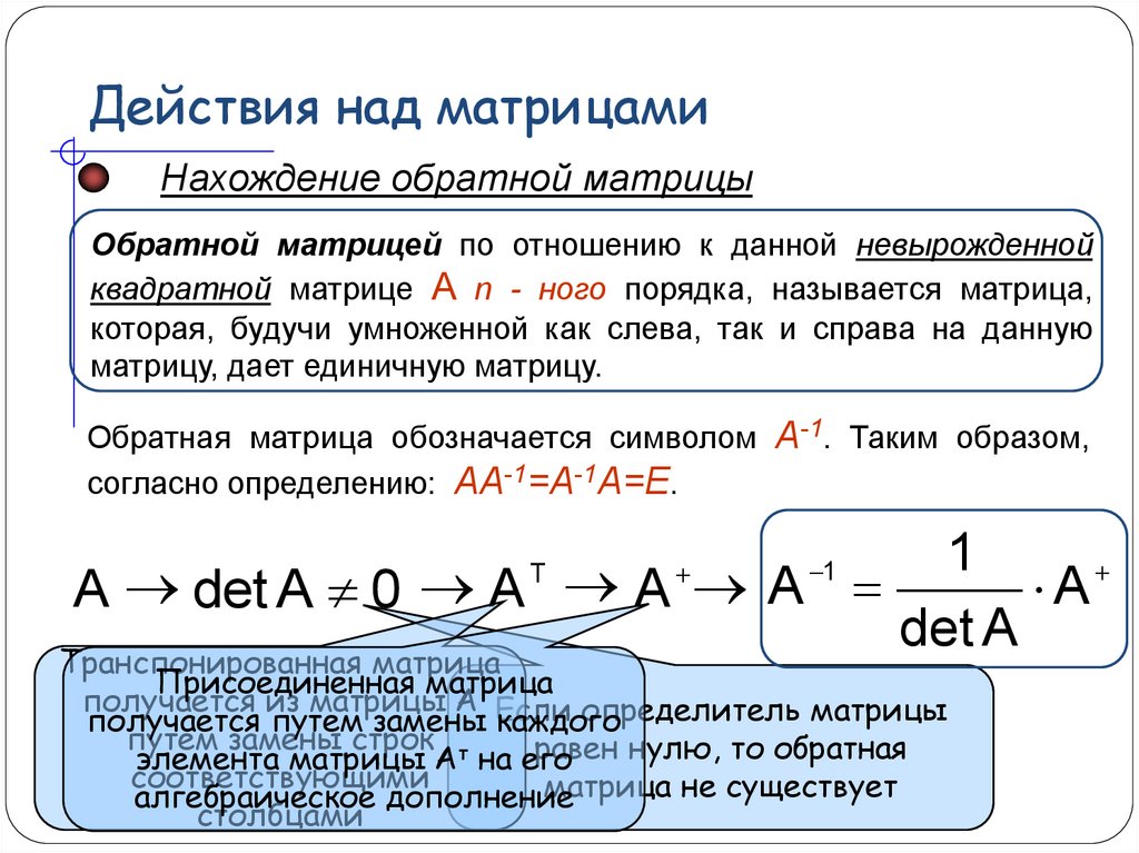 Над матрицами. Матрицы и действия над ними. Основные действия над матрицами. Матрицы действия с матрицами. Основные действия с матрицами.