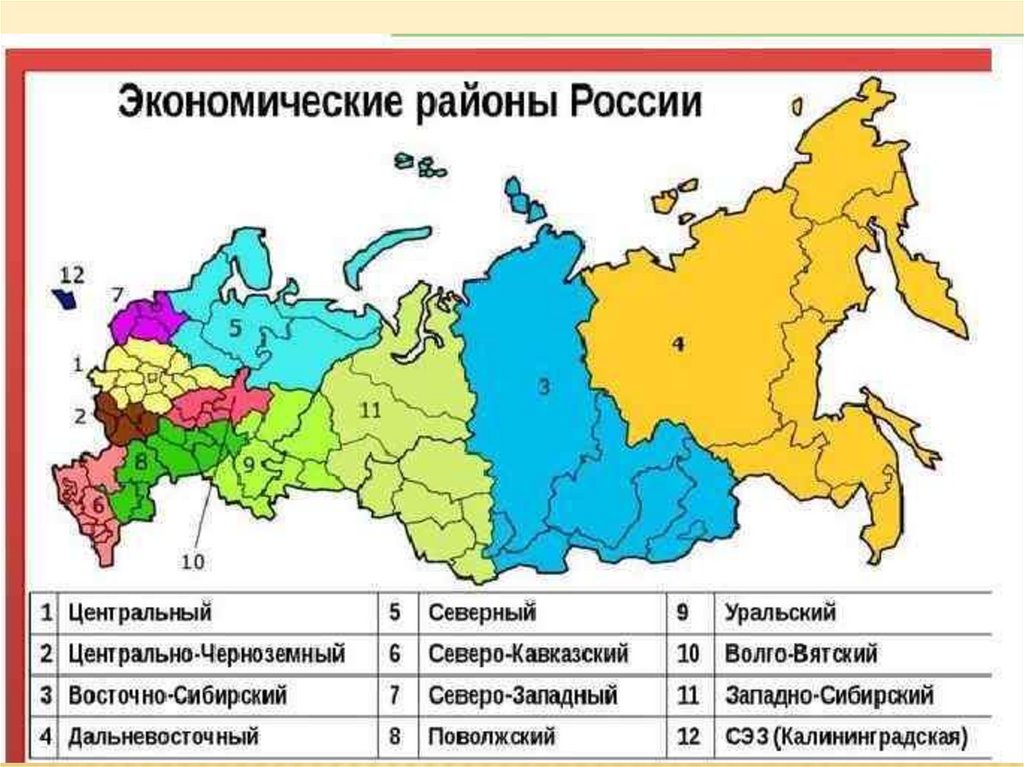 На территории района находится несколько крупных. Экономические районы России на карте. Границы экономических районов России. 11 Экономических районов России на карте. Границы главных экономических районов России.