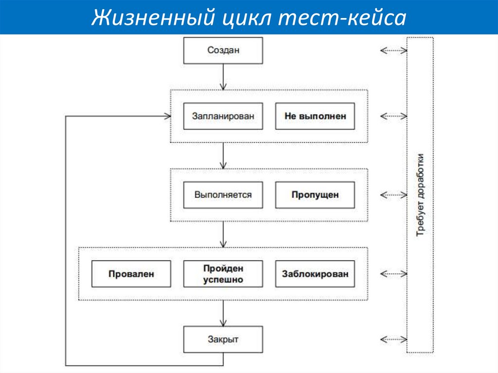 Тесто тестов сайт