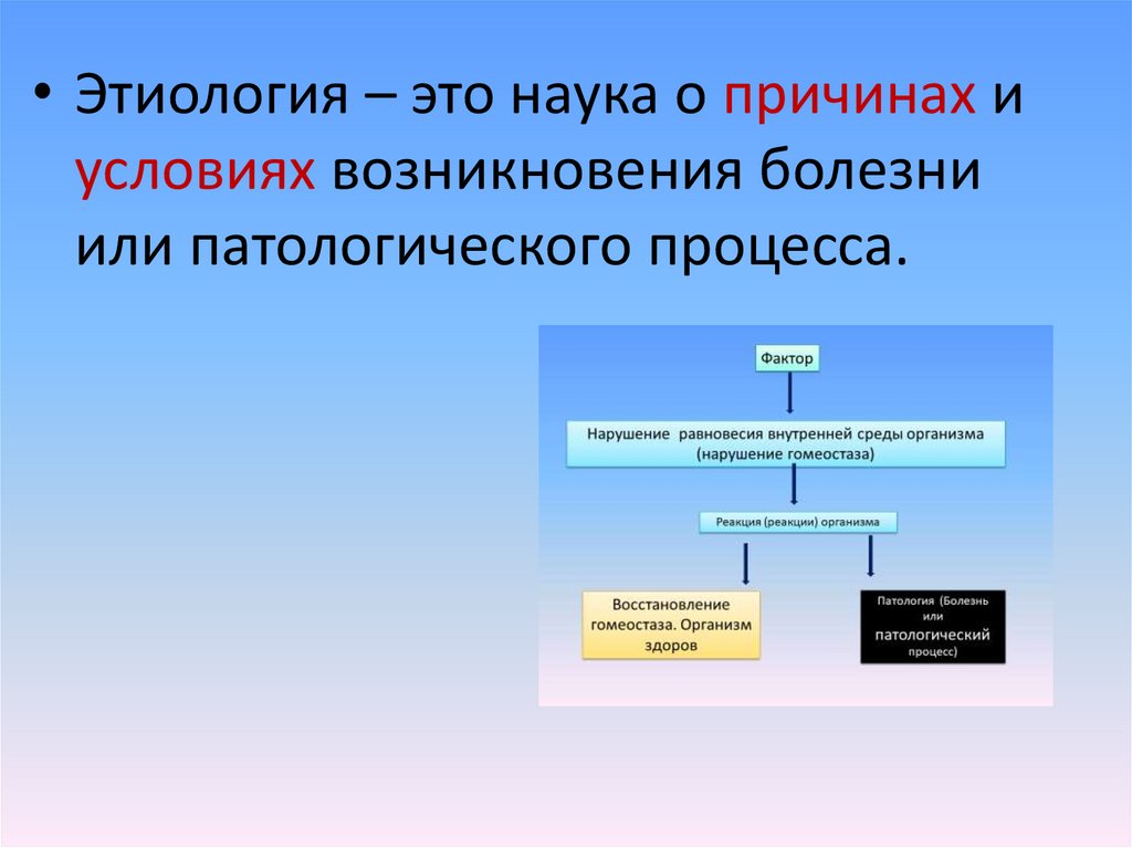 Патология презентации