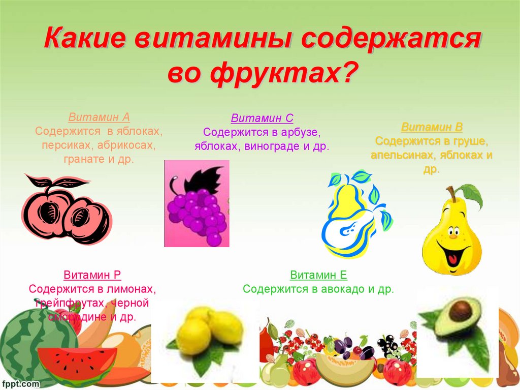 Овощи фрукты и их витамины. Витамины в овощах и фруктах. Витаминные овощи и фрукты. Витамины в фруктах. Полезные фрукты картинки.